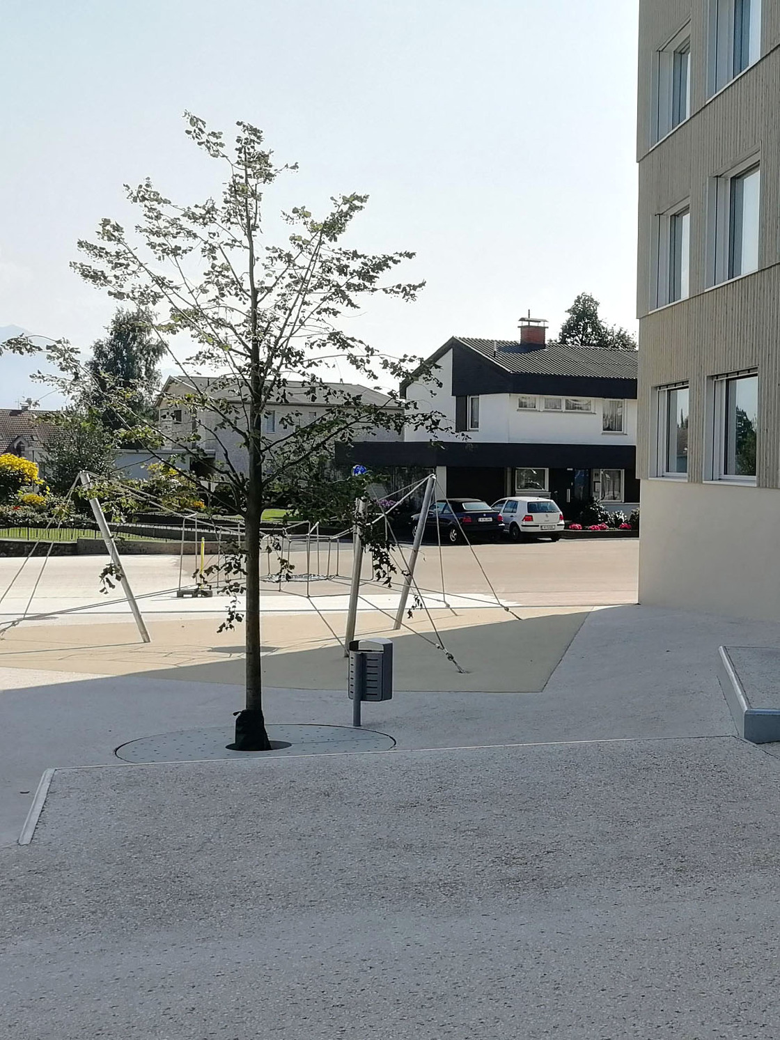 Ein Foto von DnD Landschaftsplanung