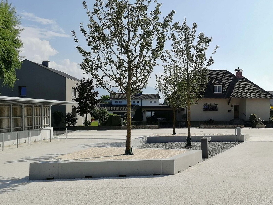 Ein Foto von DnD Landschaftsplanung