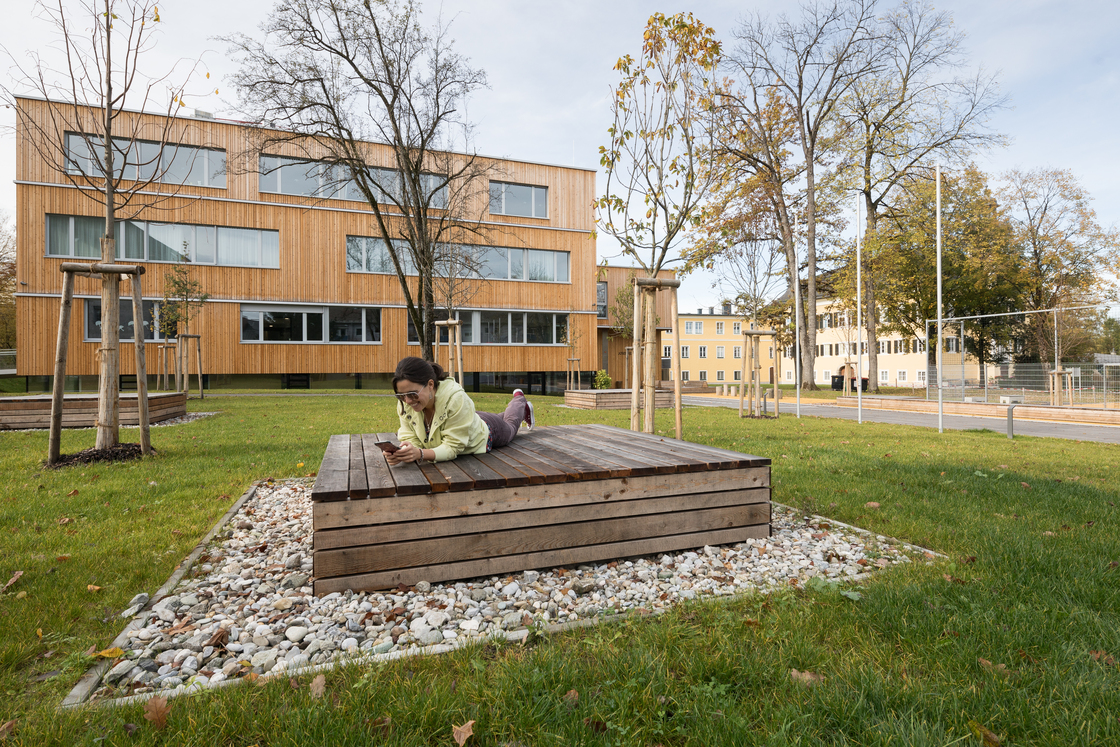 Ein Foto von Christof Reich