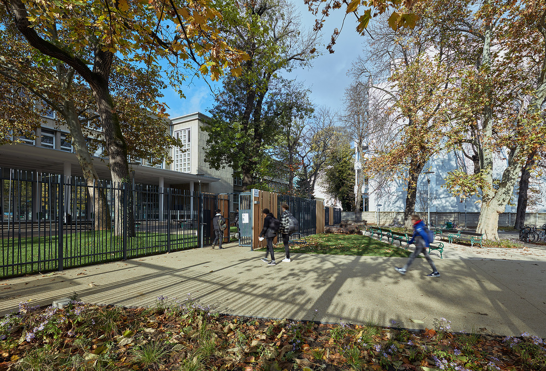 Ein Foto von Bruno Klomfar