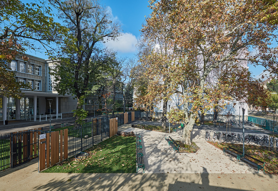 Ein Foto von Bruno Klomfar