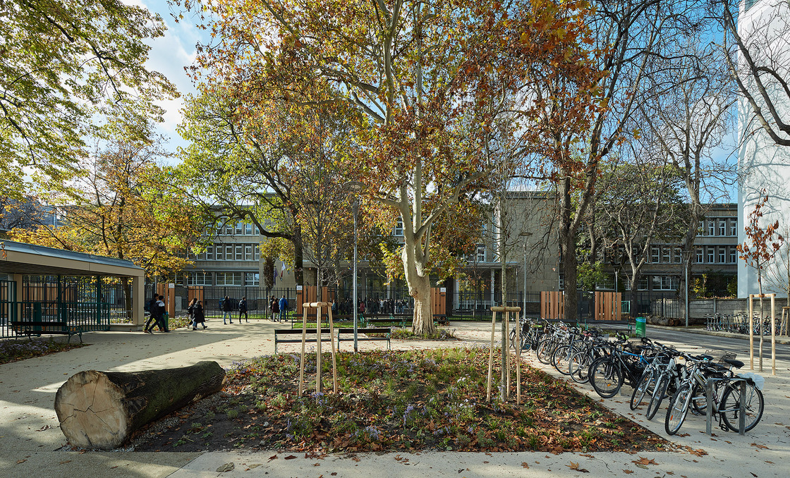 Ein Foto von Bruno Klomfar