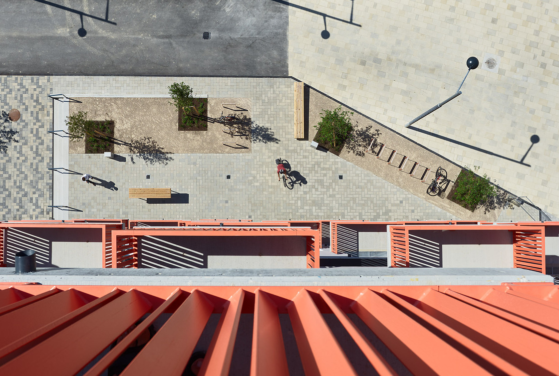 Ein Foto von Bruno Klomfar