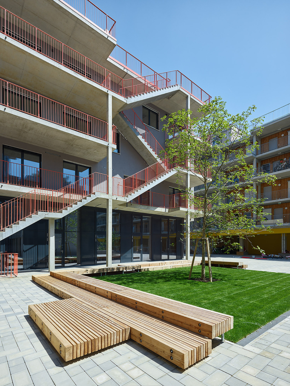 Ein Foto von Bruno Klomfar