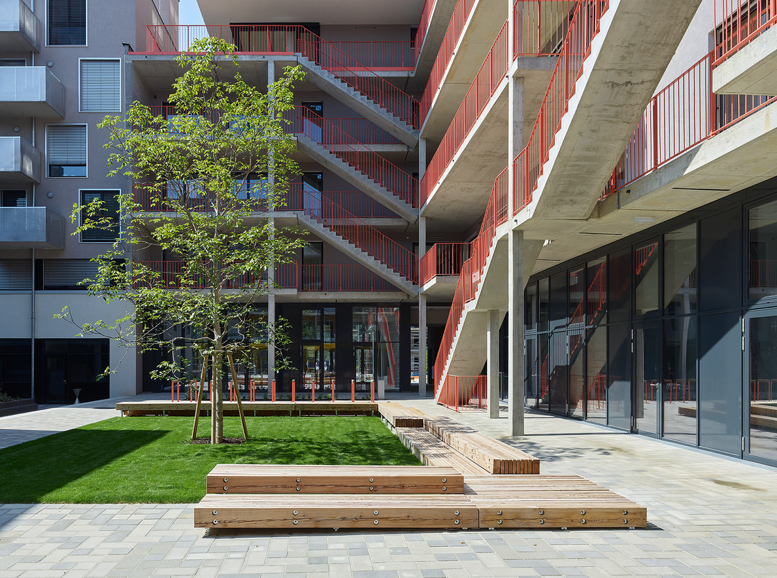 Ein Foto von Bruno Klomfar