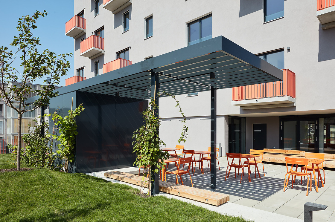 Ein Foto von Bruno Klomfar