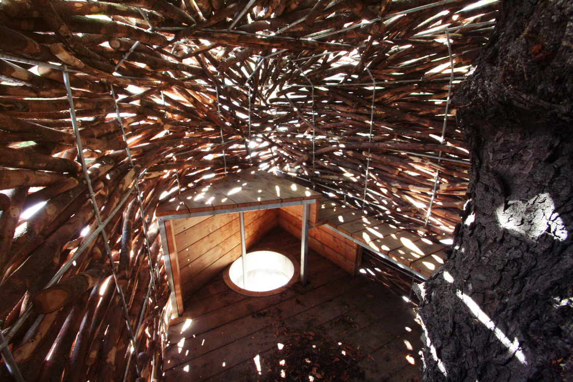 Ein Foto von Land in Sicht