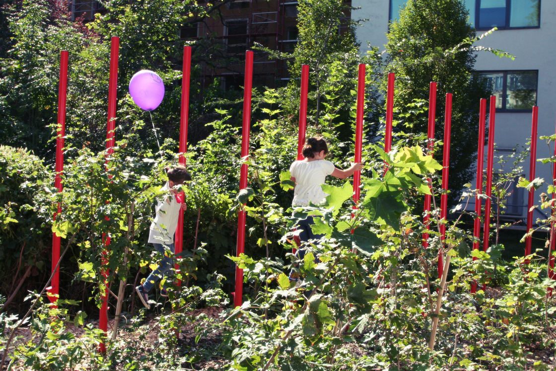 Ein Foto von Land in Sicht