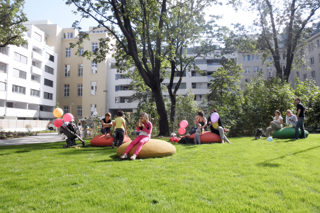 Ein Foto von Land in Sicht