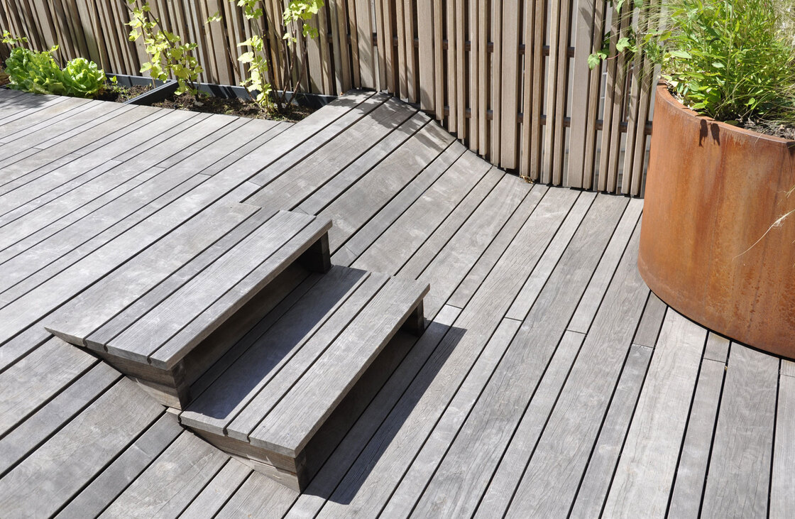 Ein Foto von Verena Frosch Landschaftsarchitektur