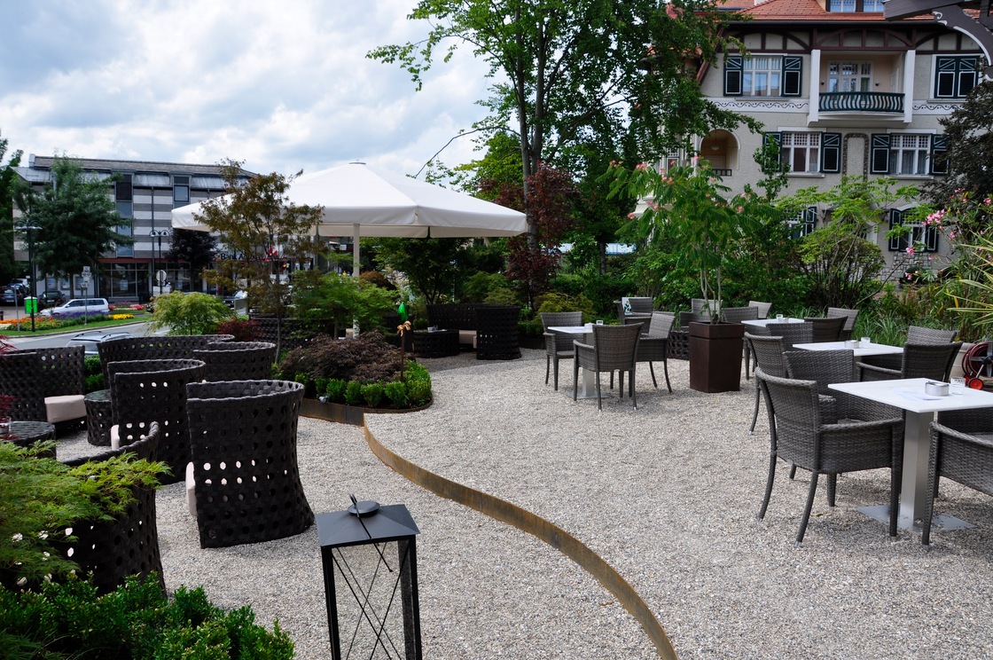 Ein Foto von Winkler Landschaftsarchitektur