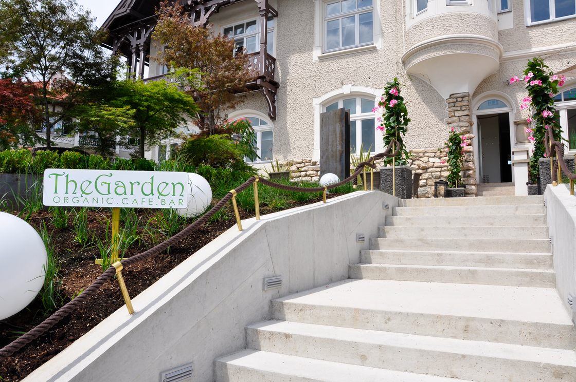 Ein Foto von Winkler Landschaftsarchitektur