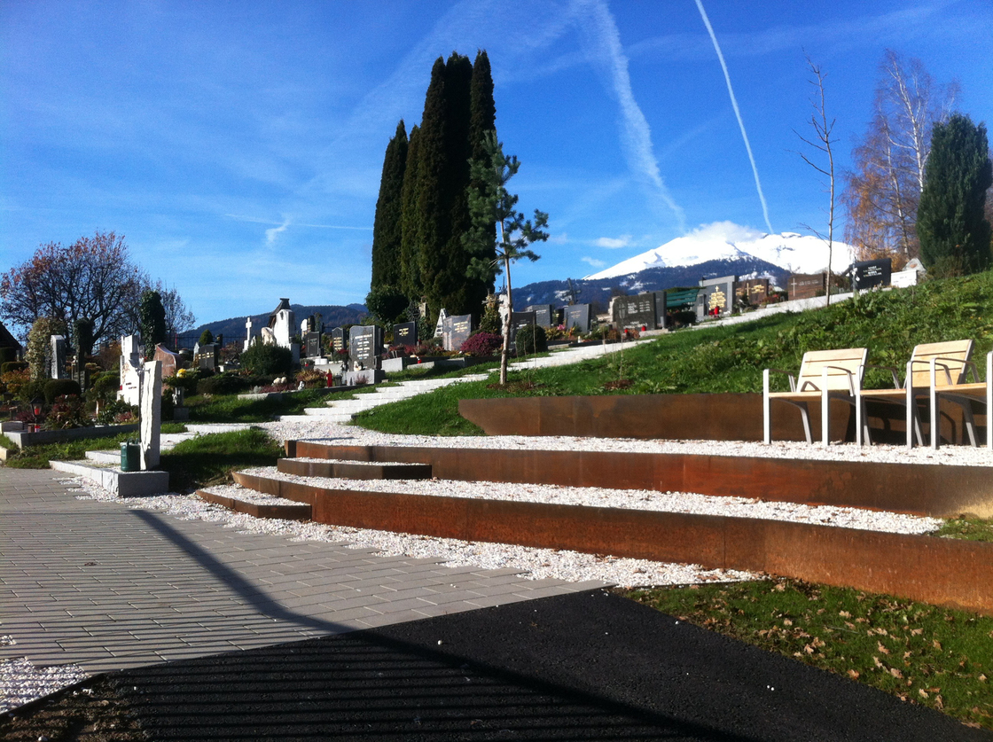Ein Foto von Winkler Landschaftsarchitektur