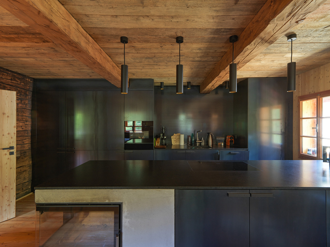 Ein Foto von Günter Richard Wett