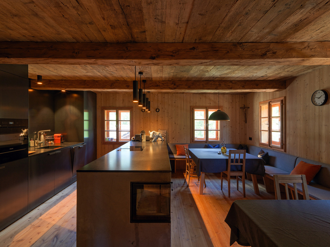 Ein Foto von Günter Richard Wett