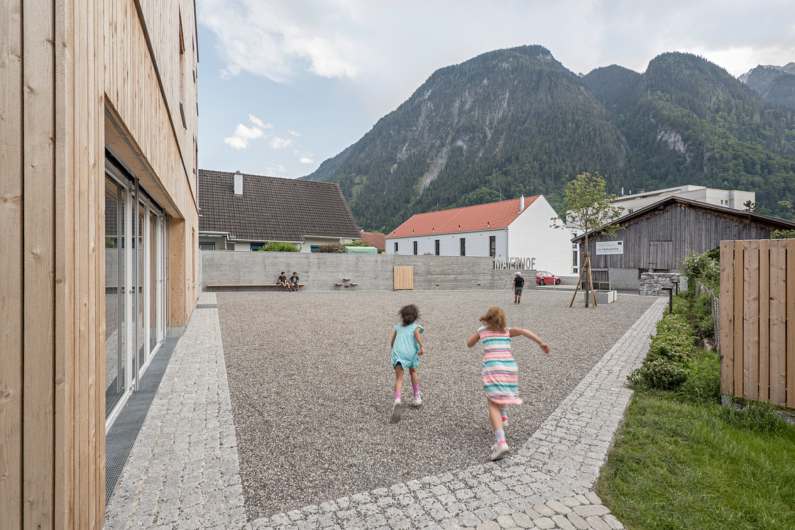 Ein Foto von Hertha Hurnaus