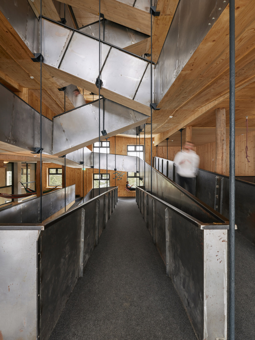 Ein Pressebild von Julian Höck