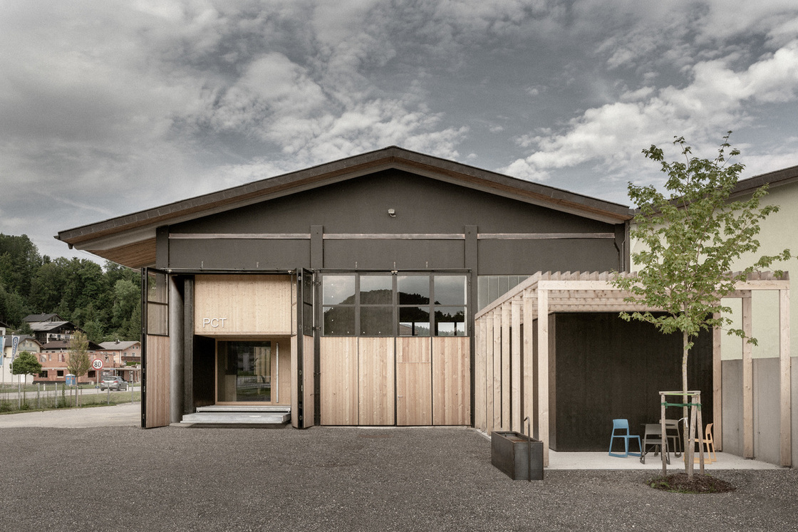 Ein Pressebild von Simon Oberhofer