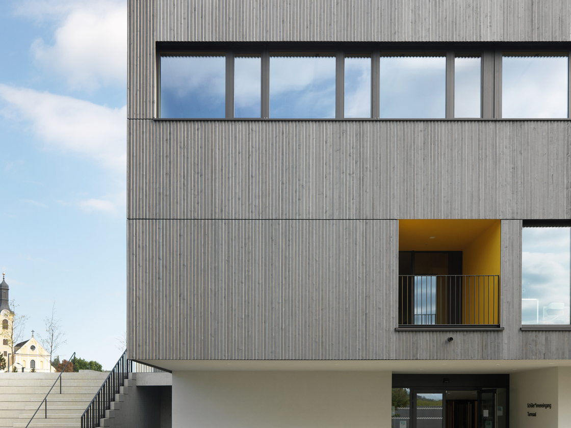 Ein Pressebild von Paul Ott