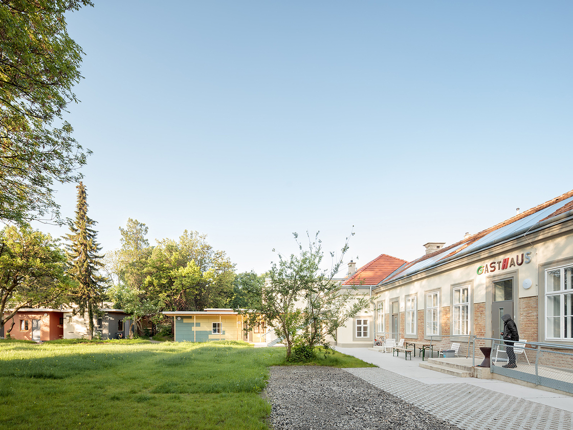 Ein Pressebild von Kurt Kuball