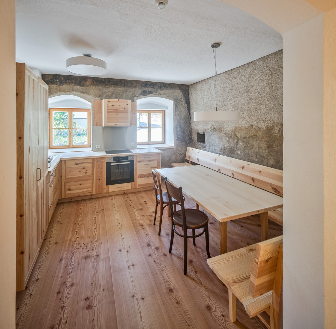 Ein Foto von Günter Richard Wett