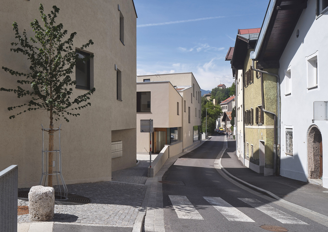 Ein Foto von Günter Richard Wett