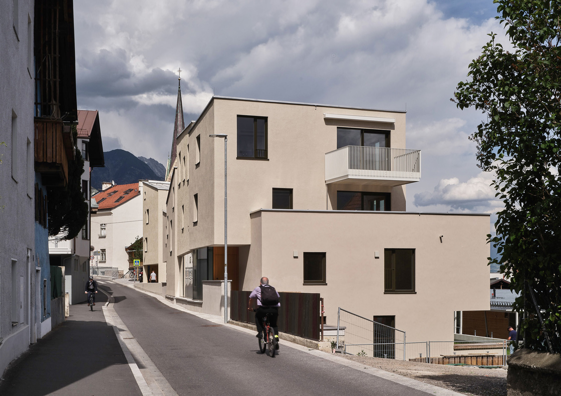 Ein Foto von Günter Richard Wett