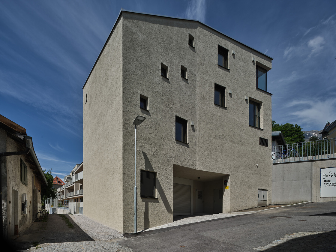 Ein Foto von Günter Richard Wett