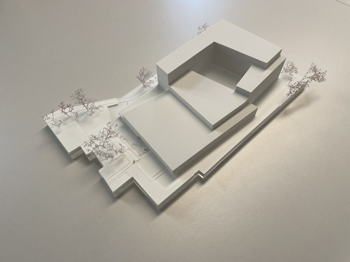 Ein Foto von balloon architekten