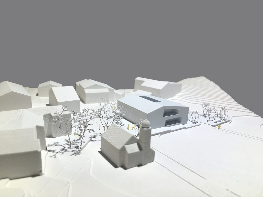 Ein Foto von Architekturhalle Wulz-König