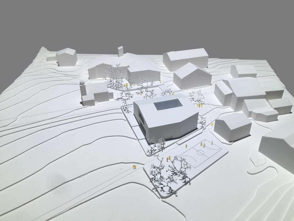 Ein Foto von Architekturhalle Wulz-König