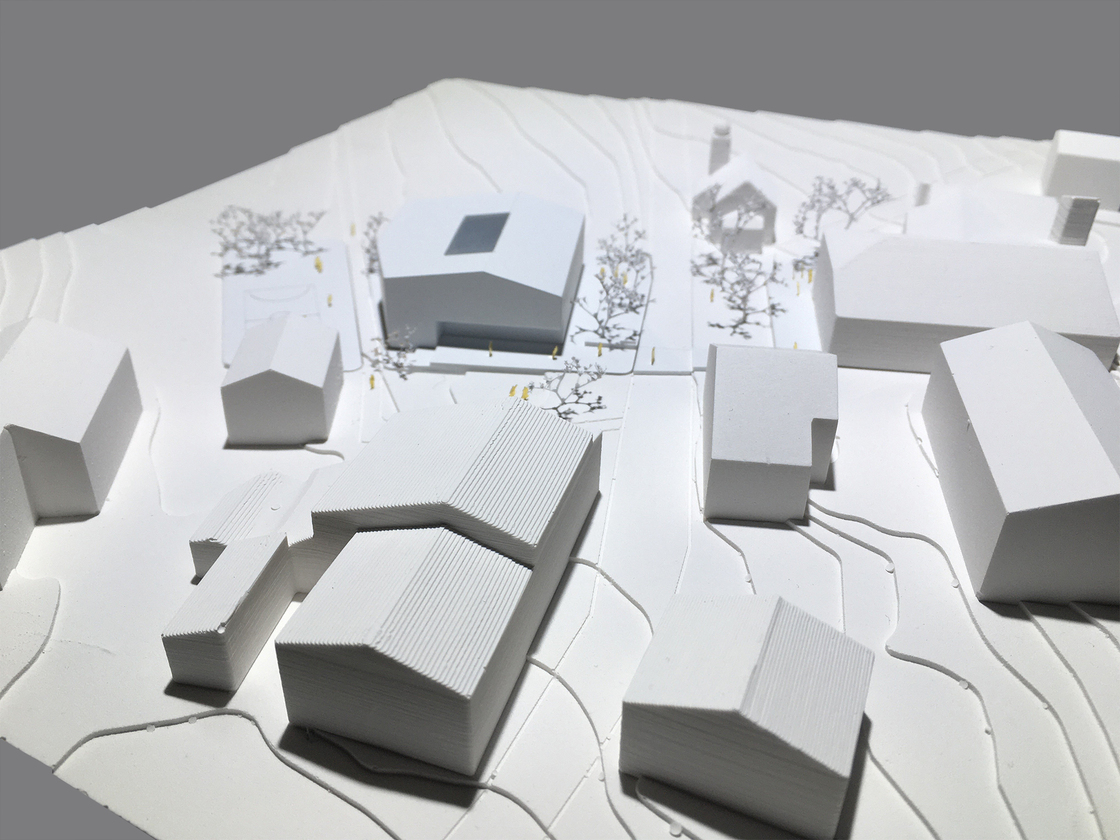 Ein Foto von Architekturhalle Wulz-König