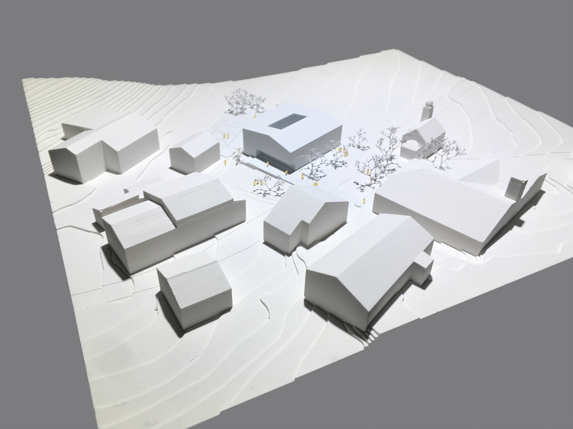 Ein Pressebild von Architekturhalle Wulz-König