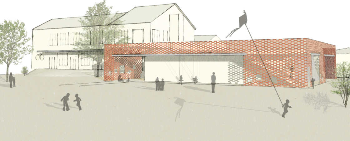 Ein Schaubild von KUESS Architektur