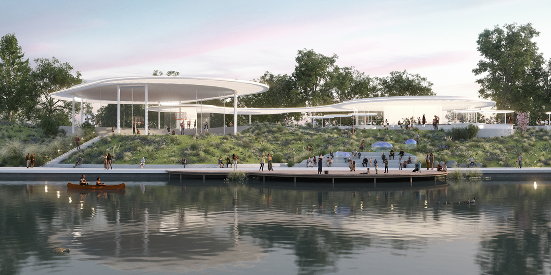 Ein Schaubild von Mostlikely Architecture