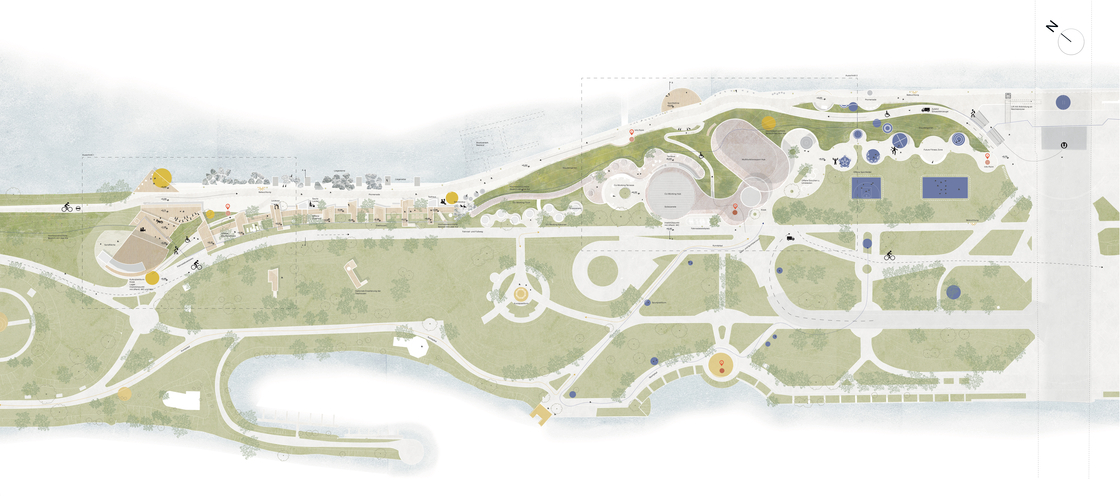 Ein Schaubild von Mostlikely Architecture