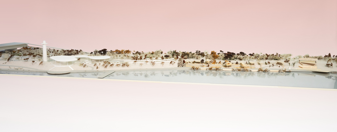 Ein Schaubild von Mostlikely Architecture