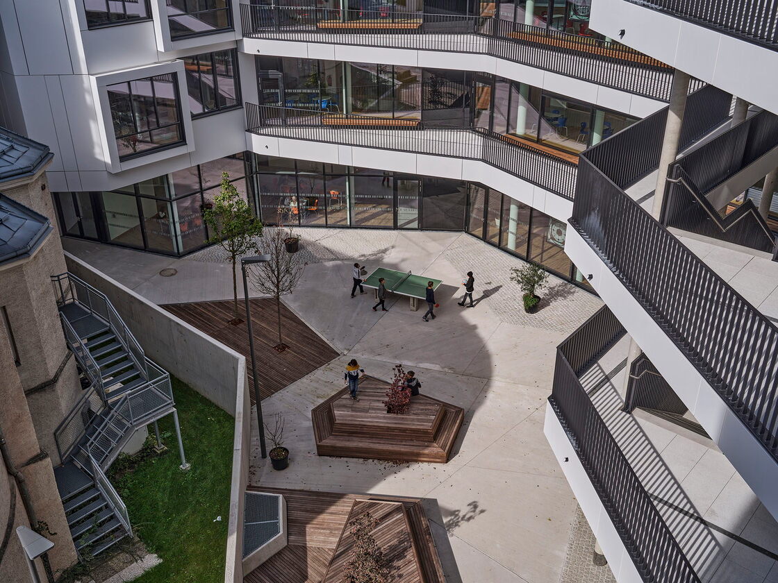 Ein Foto von Günter Richard Wett