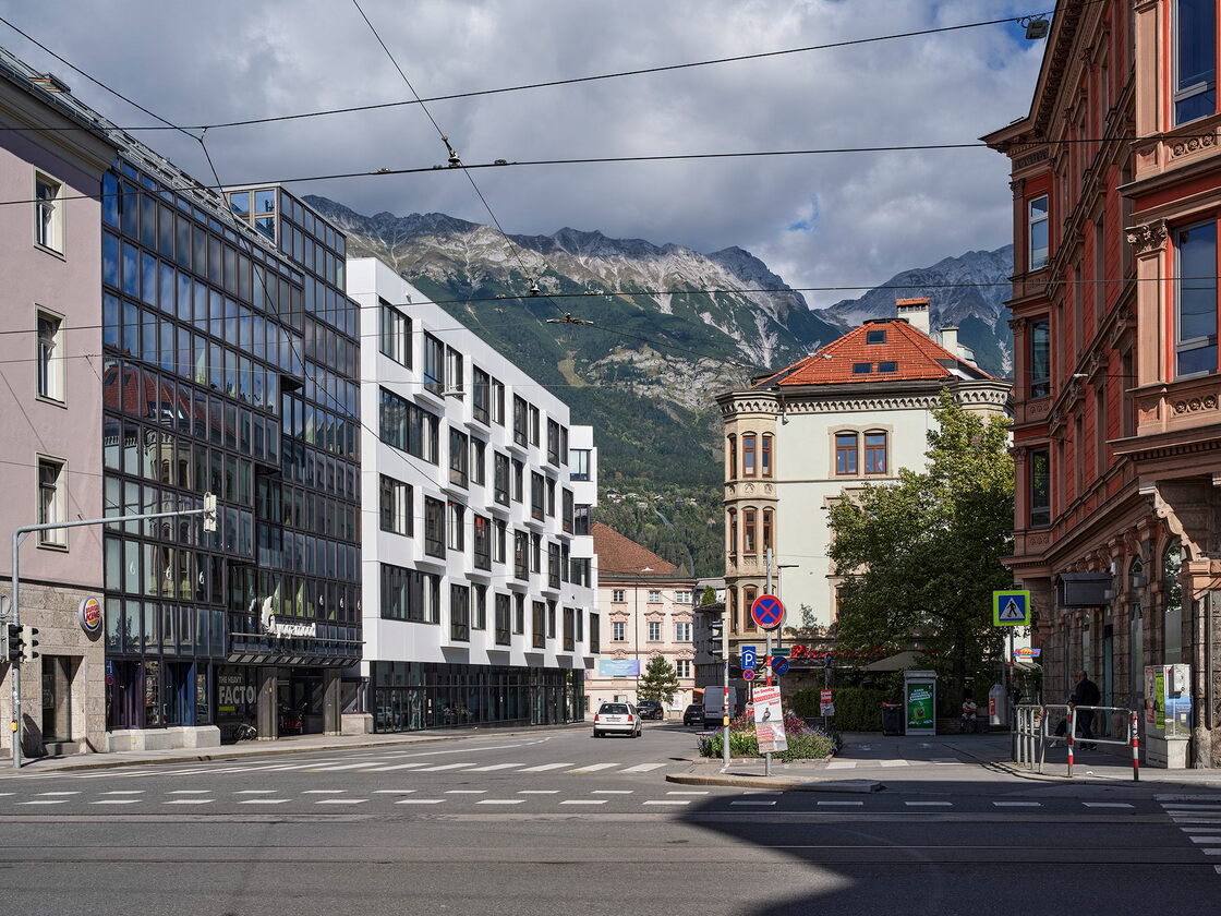 Ein Foto von Günter Richard Wett