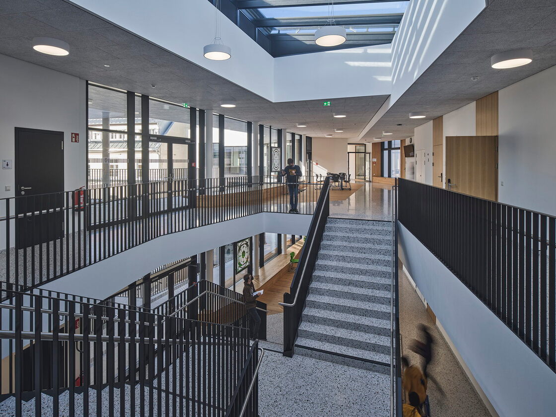 Ein Foto von Günter Richard Wett