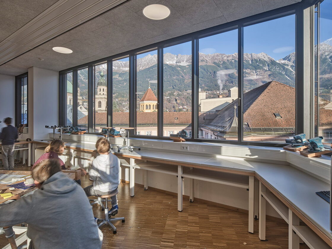 Ein Foto von Günter Richard Wett