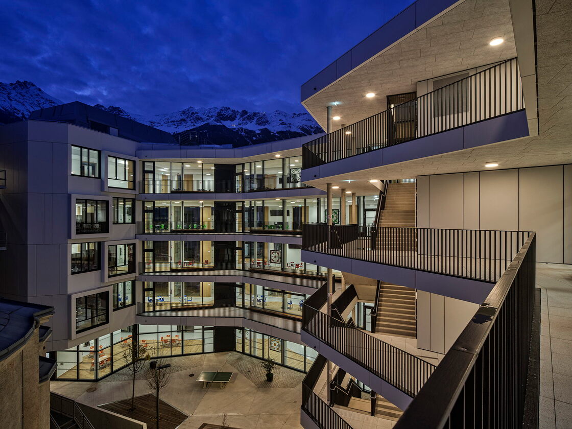 Ein Foto von Günter Richard Wett