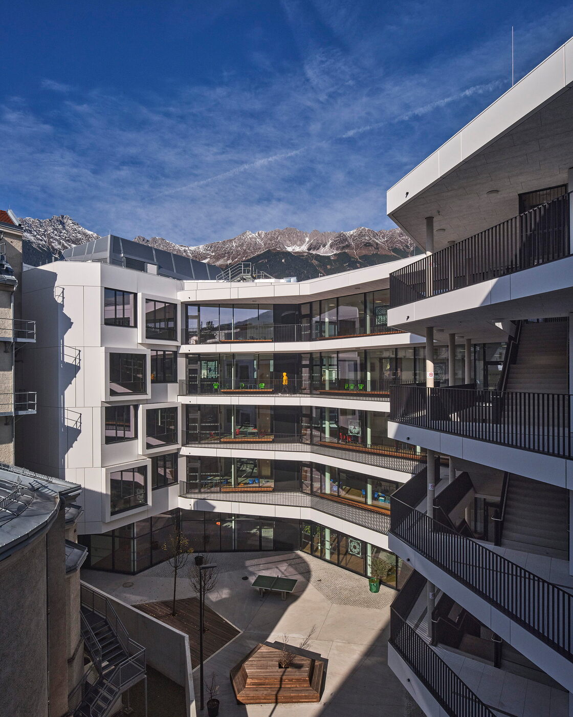 Ein Foto von Günter Richard Wett