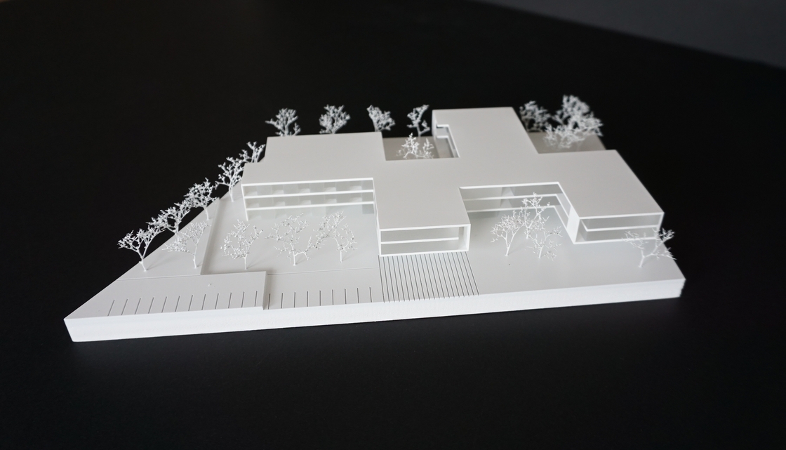 Ein Foto von neururer architekten