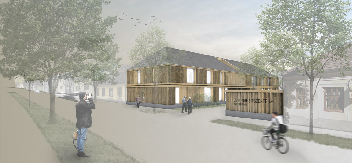 Ein Schaubild von Laurenz Vogel Architekten