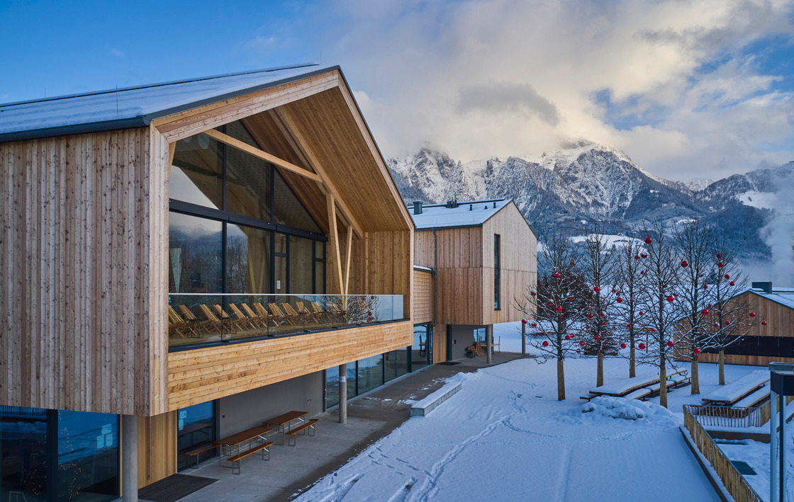 Ein Pressebild von Josefine Unterhauser