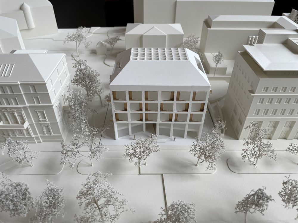 Ein Foto von MEGATABS architekten