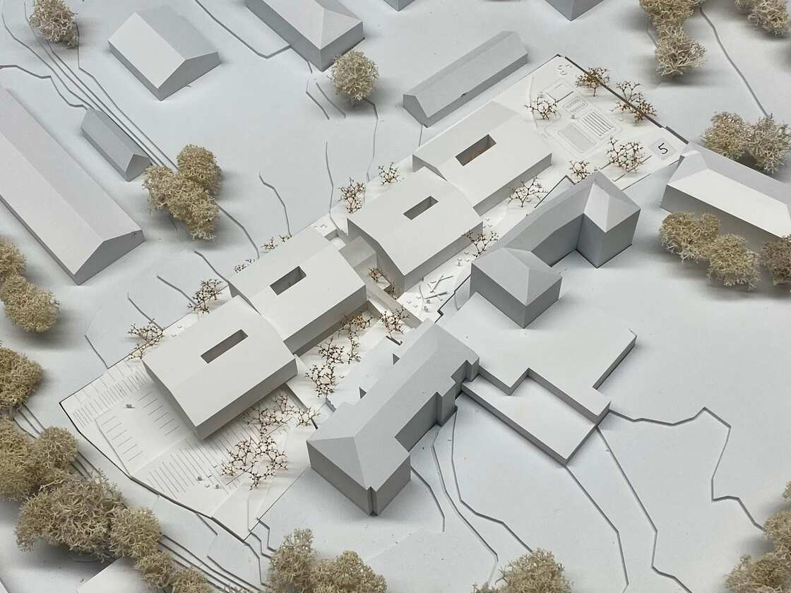 Ein Foto von MEGATABS architekten