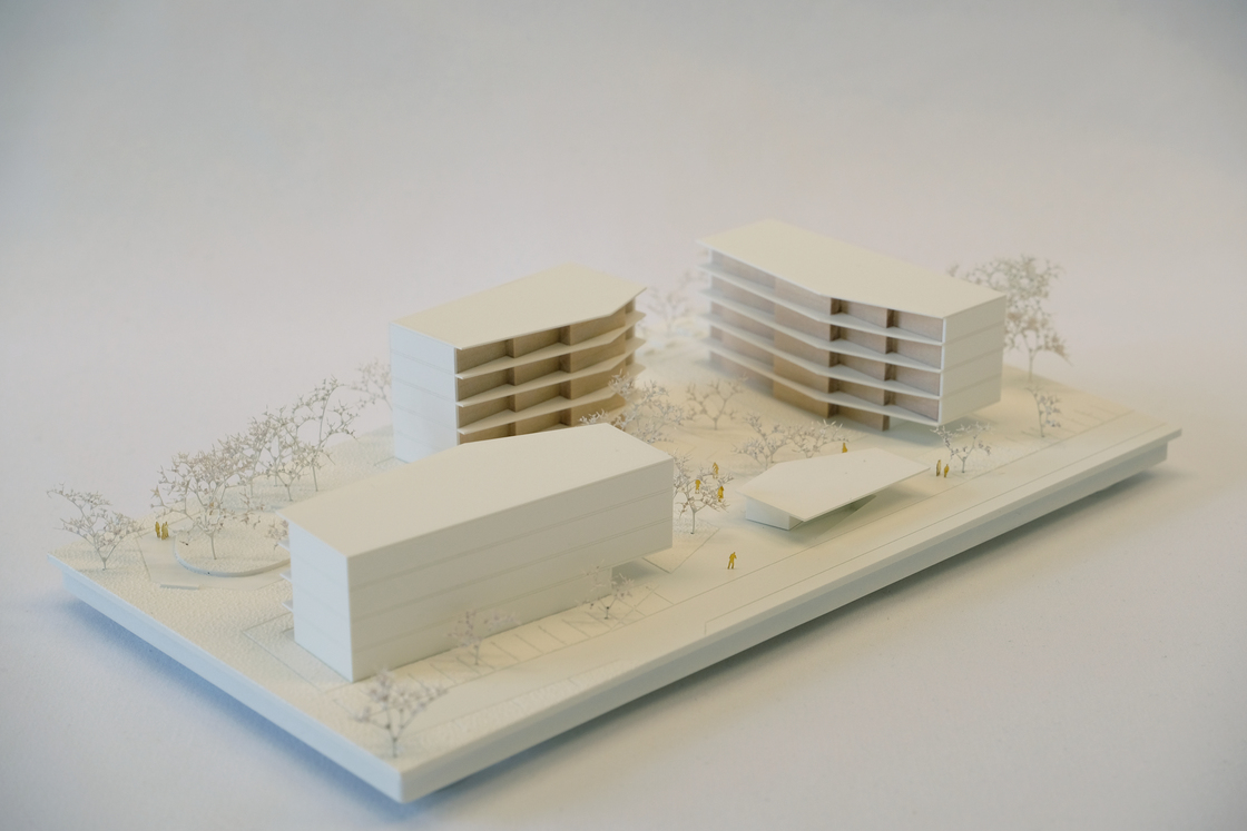 Ein Foto von Dietger Wissounig Architekten