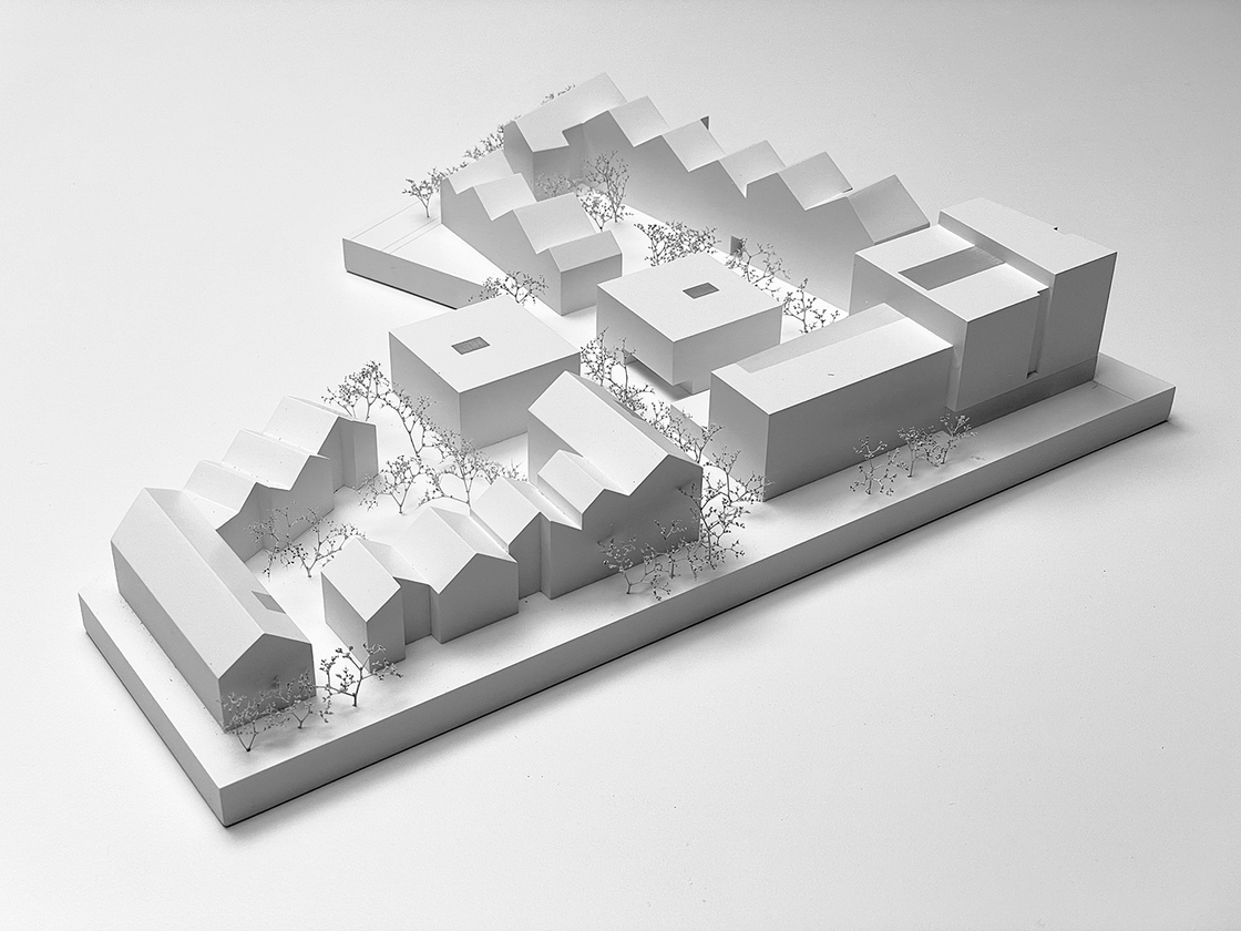 Ein Foto von Tp3 Architekten